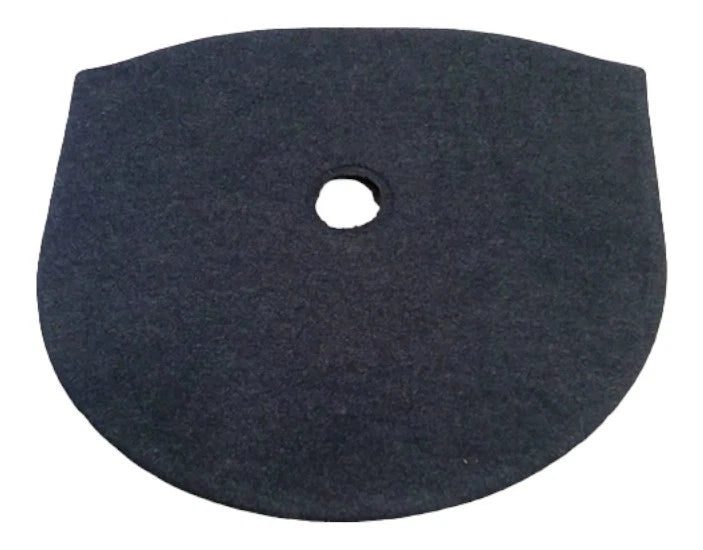 CVR ASM-R/CMPT Spa Wheel Storage for Cadillac CTS (2003–2007) 25738962