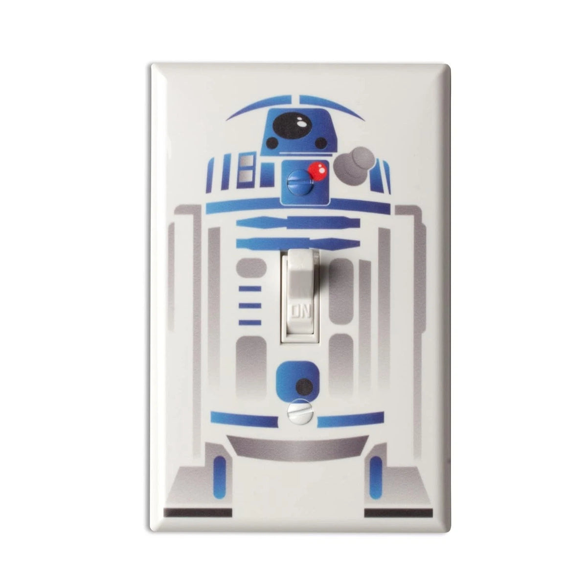 Star Light Switch Cover for Wall Plate Decor (R2 WP-06)