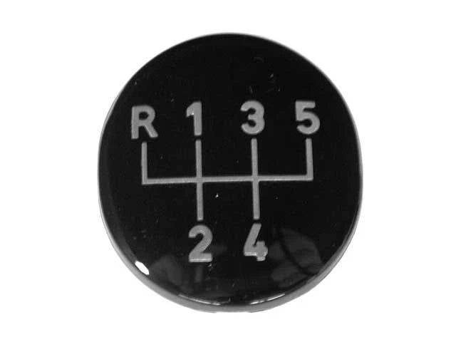Shift Knob Emblem for BMW 325 (1986–1988) 29996WPMN