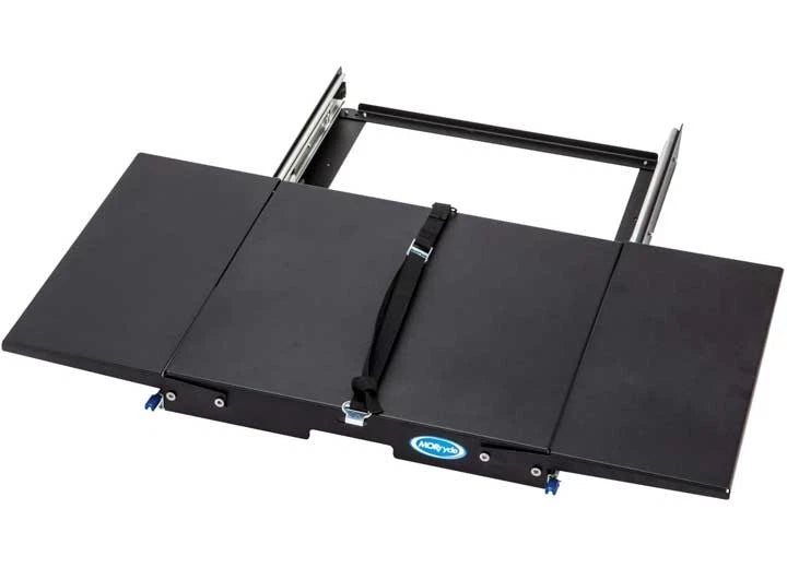 Sliding Griddle Tray for 24" Griddles (20.5" x 20.5")