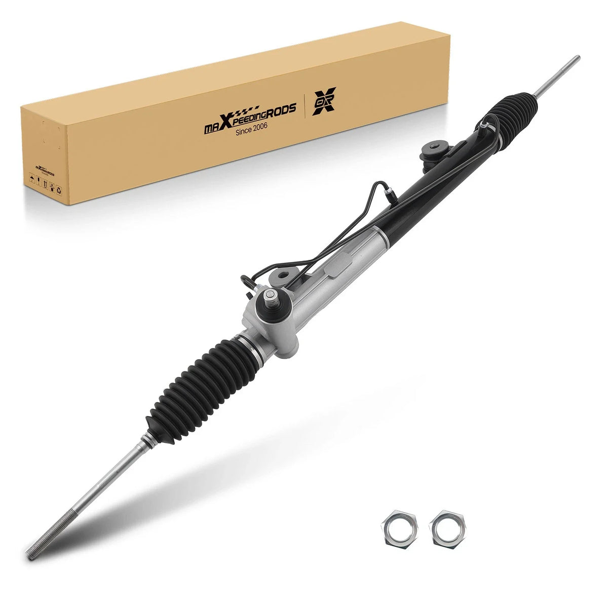 Rack and Pinion Assembly for Ford F150 4WD Lincoln Mark LT (2004–2008) 22-279