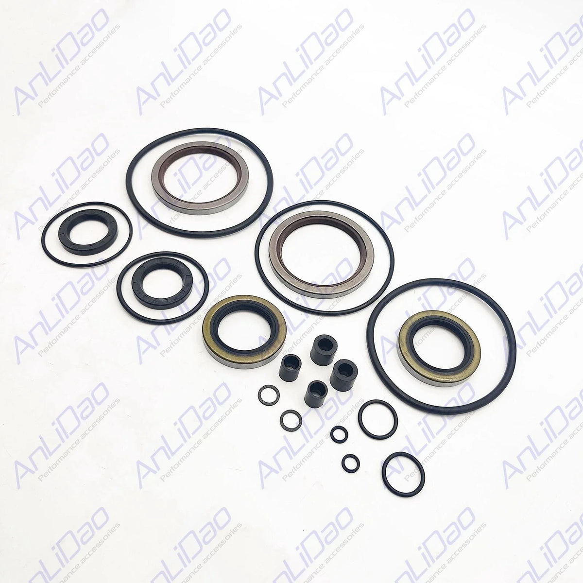 Complete Seal Kit for Mercruiser Bravo 1 2 3 (Replaces 26-76868A2)