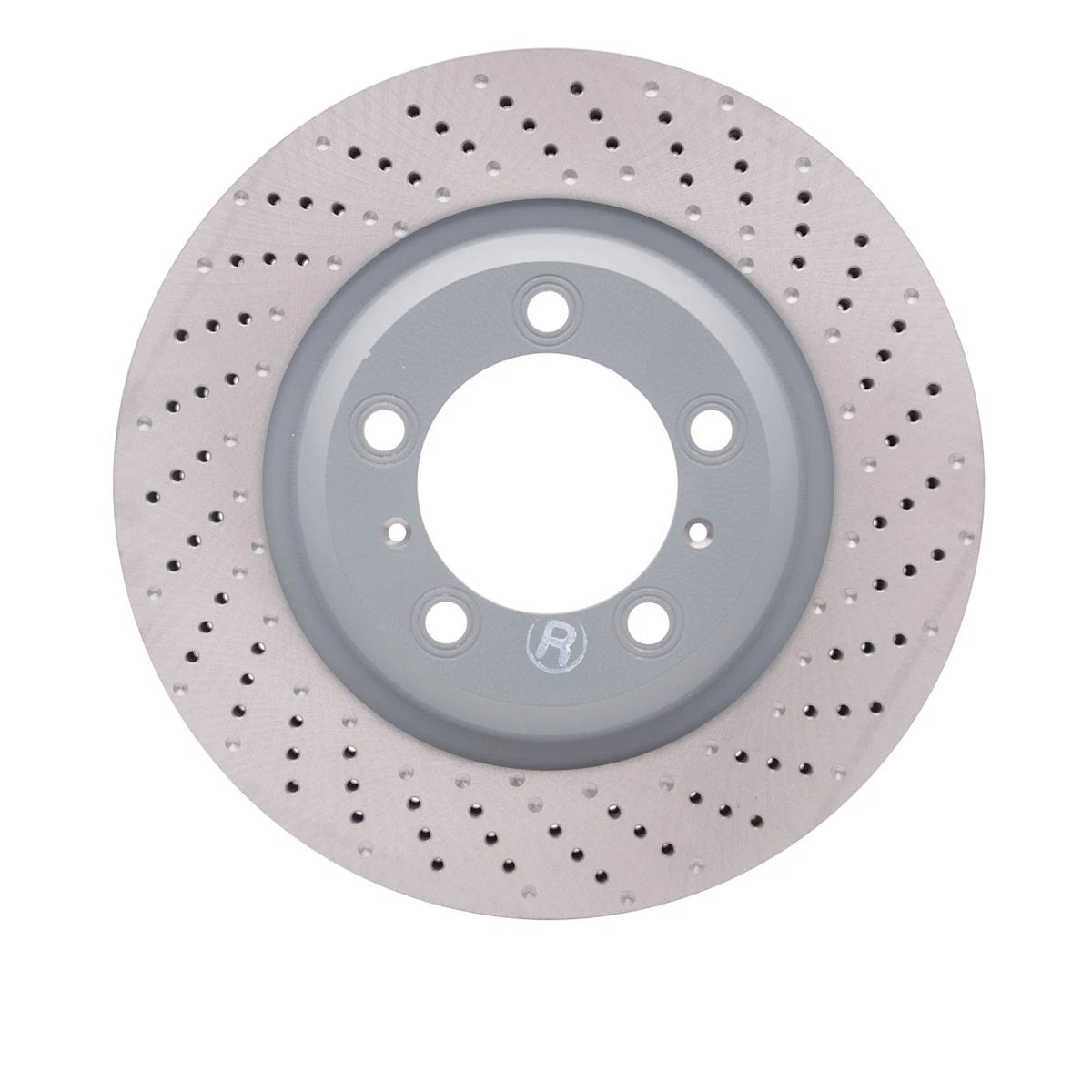 PXP-02070D Brake Disc for Porsche Boxster (2012–2016)