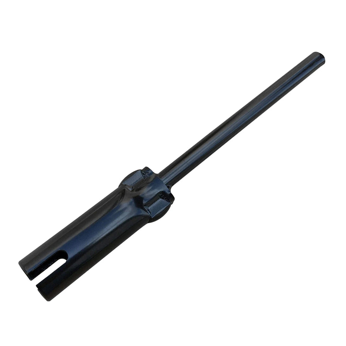 Cordless Drill Adapter for Stabilizing Jacks (Black)