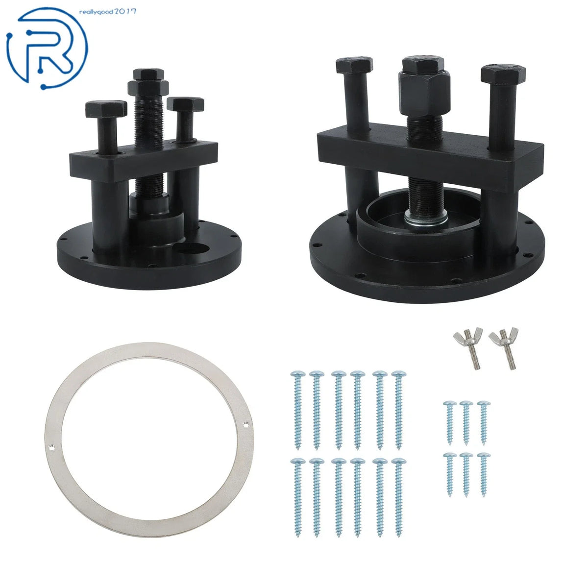 Crankshaft Oil Seal Remover & Installer Tool Kit for