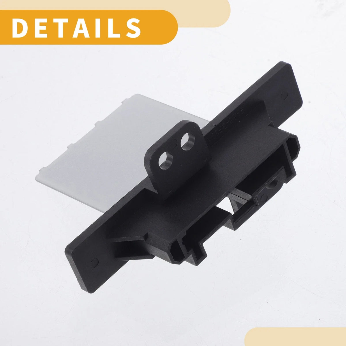 HVAC Blower Motor Resistor No.20291