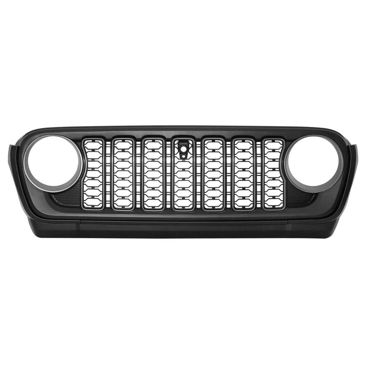 2.5" Single Exhaust Kit for Jeep Wrangler (2018–2025) Stainless Steel