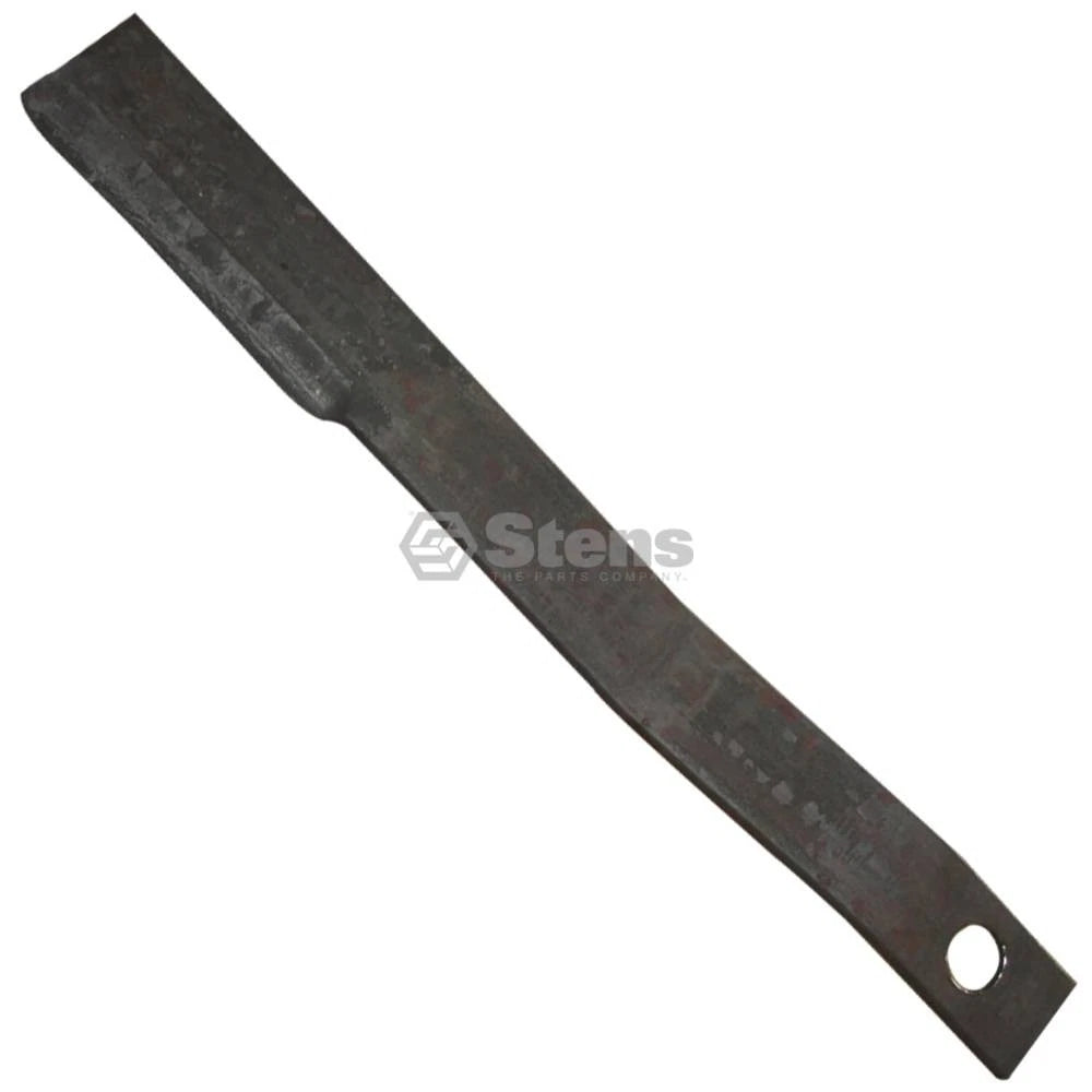 Rotary Cutter Blade 28 1/4" L, 1 1/2" Id, 3" W, 2 1/2" Offset, Ccw