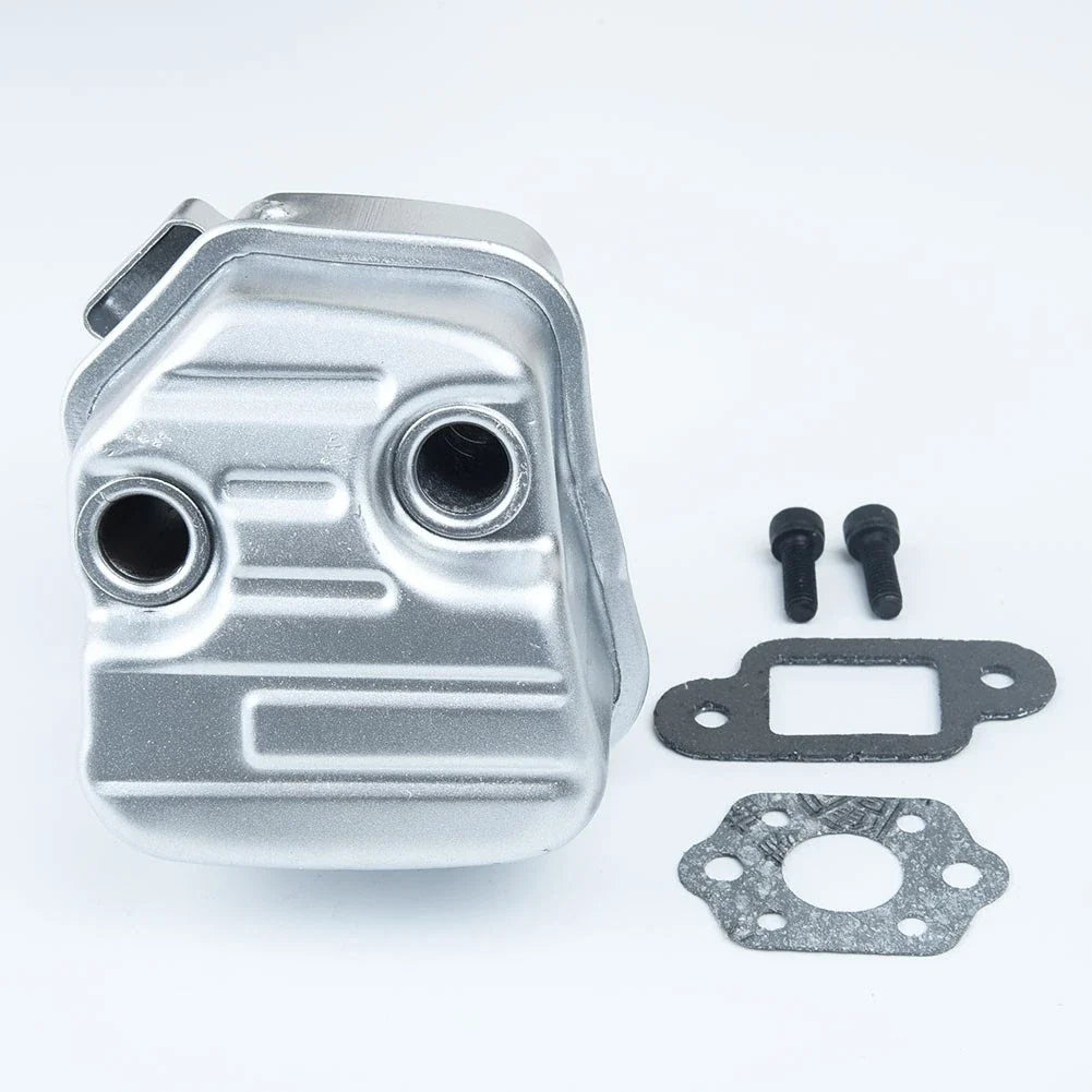 Exhaust Muffler Kit for MS171C MS181 Chainsaw (OEM 1139 140)