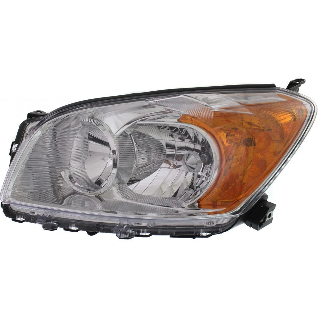 Driver Side Headlight for Toyota RAV4 (2009–2012) TO2502205, CLX-M0-20-9158-00-1-CL360A1