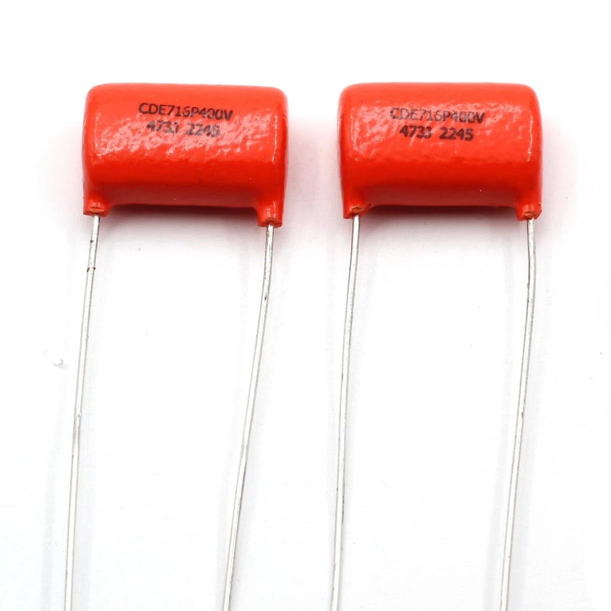Orange Drop Capacitors .047uf / 400v, 716P Series Tone Capacitor