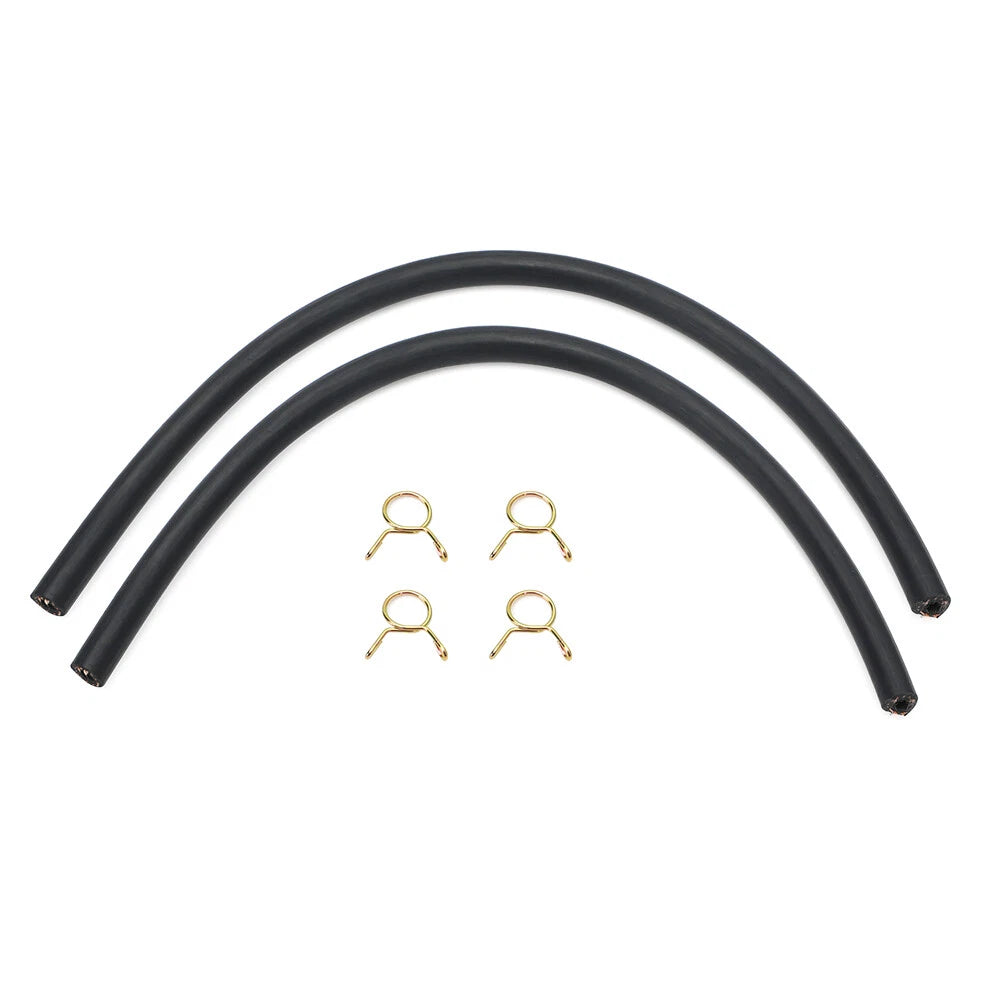 5.5mm Fuel Line Hose Kit with Filter Clips for Honda CT70 CT70H CT90 ATC110 ATC200