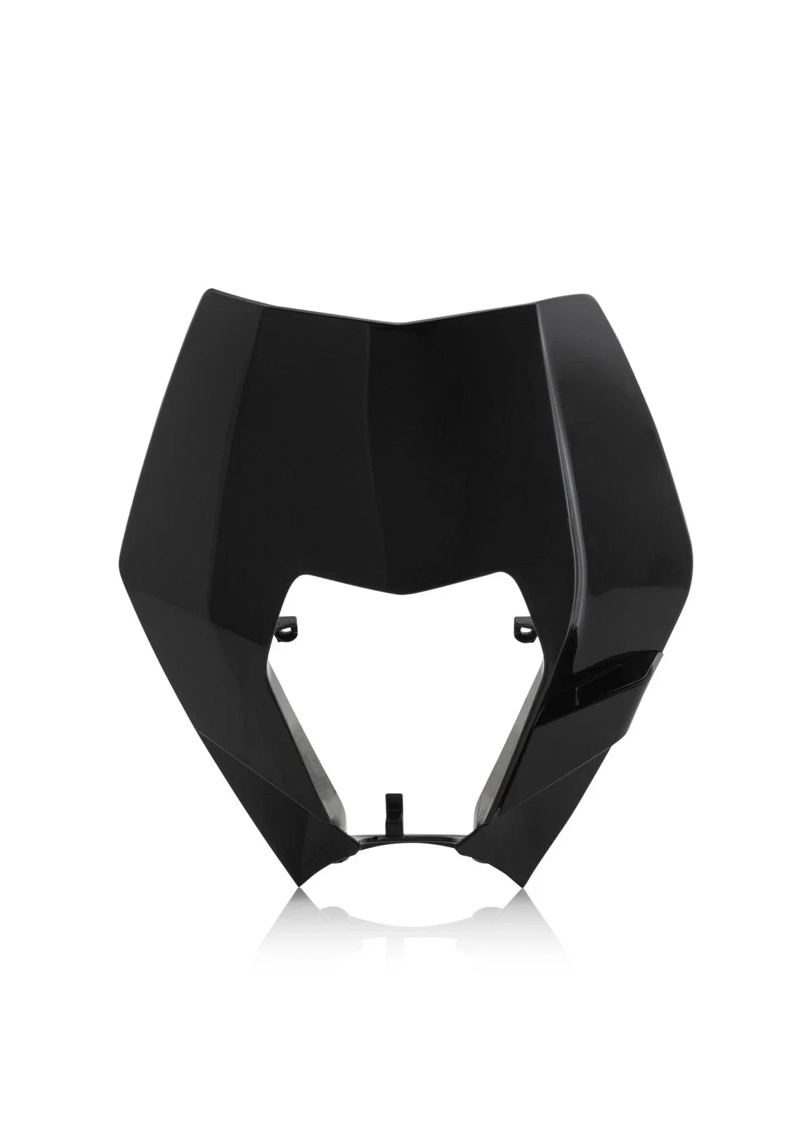 Acerbis Front Headlight Mask for KTM 350 EXC-F & 450 EXC-R (2009–2013)