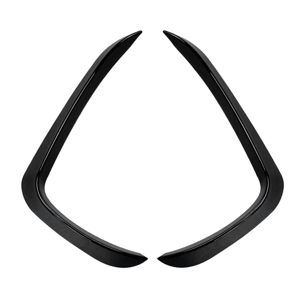 Front Bumper Side Air Vent Splitter Spoiler for BMW X5 F15 (2014–2018)