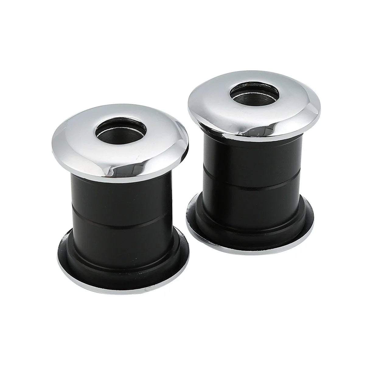 Polyurethane Handlebar Bushings for Harley Big Twin (1973–2018) Sportster (1973–2003)