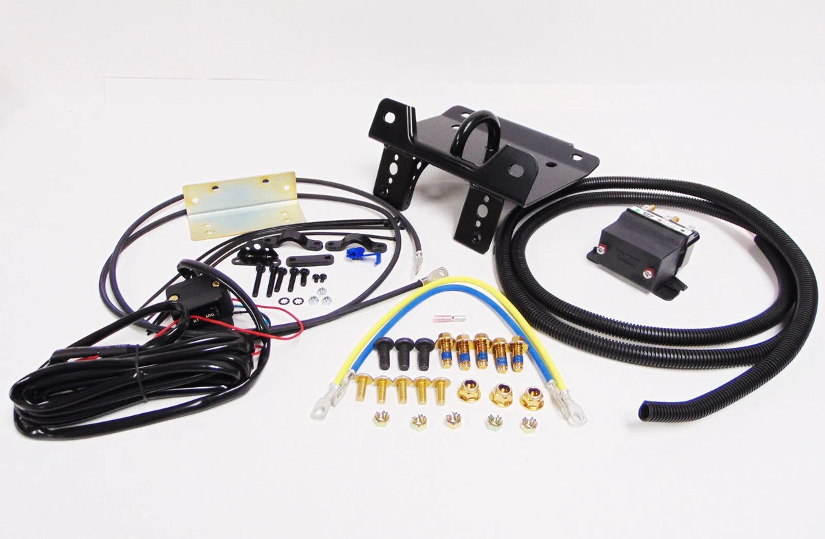 Winch Mounting Kit for Arctic Cat ATV VRX25 (3436-106)