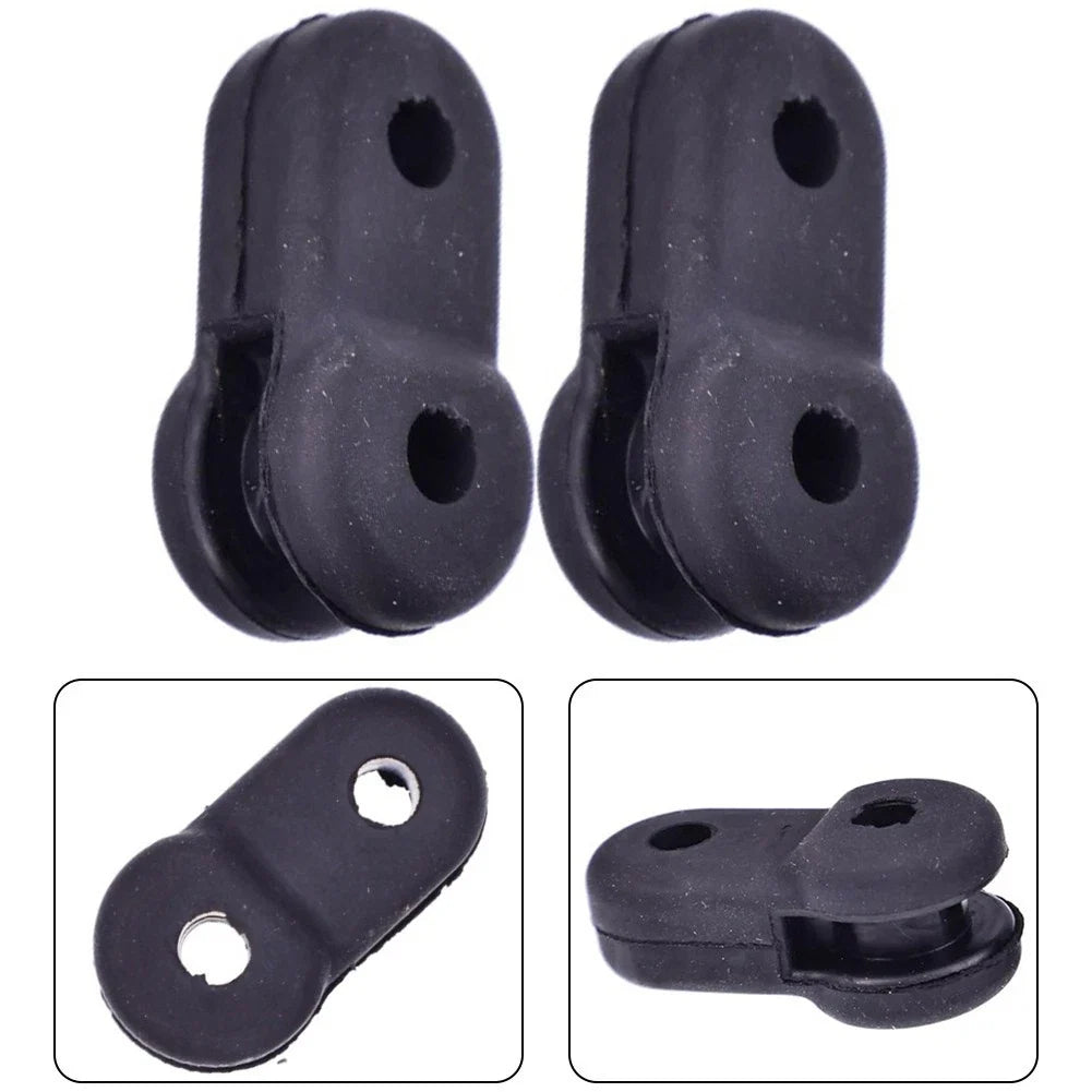 2X Tail Light Rubber Mounts for Honda ATC Models