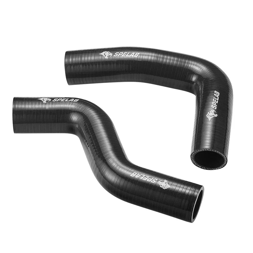 Silicone Radiator Hoses Kit for Subaru Impreza GC8 EJ20 WRX GT (1996–2000)