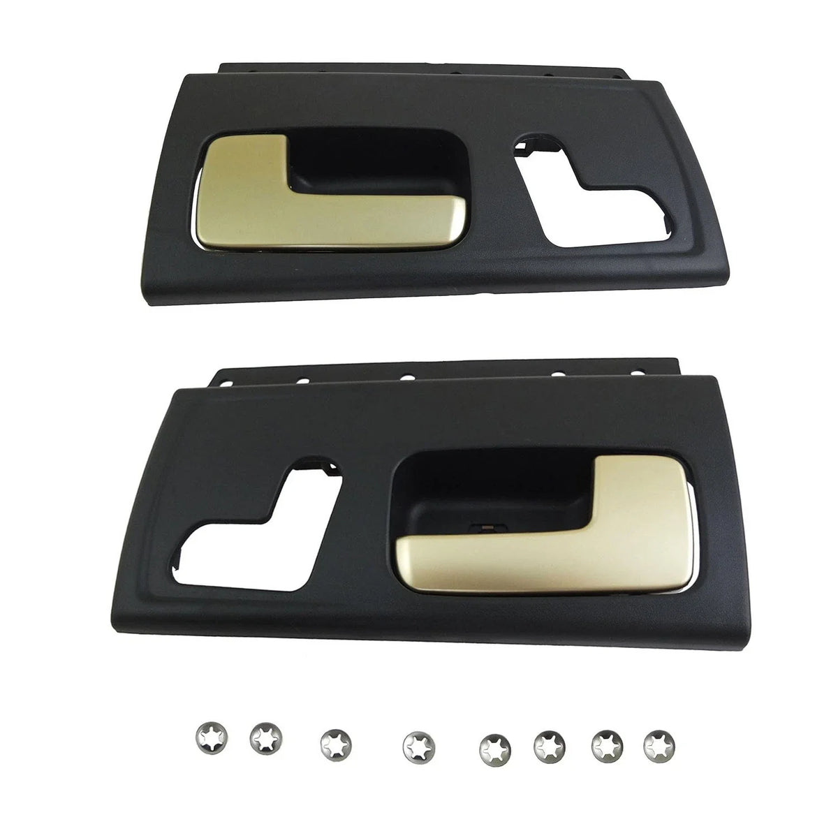 2X Inside Door Handle for Lincoln Town Car (2003–2011) LH RH