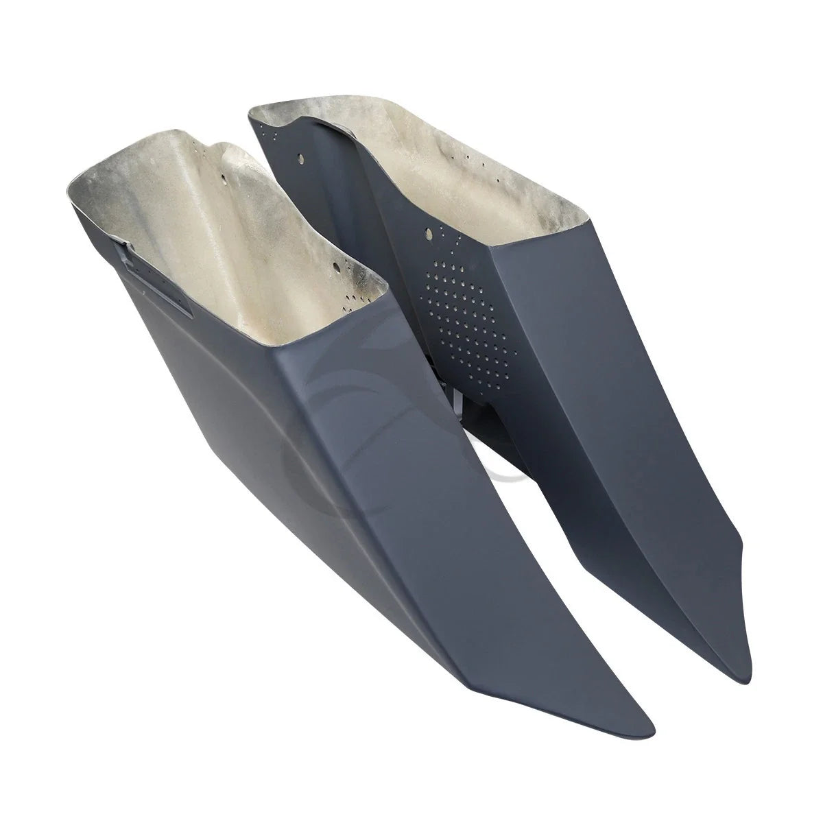 7" Stretched Saddlebag for Harley Touring Street Road Glide (2014–Present)