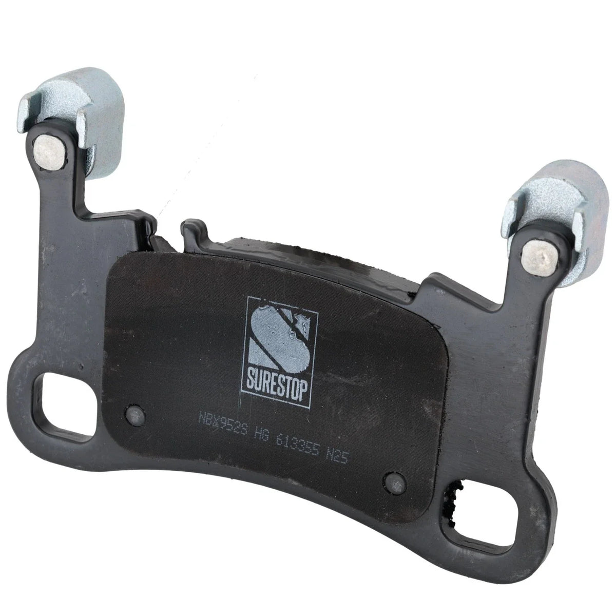 Set of 4 Rear Brake Pads for Porsche Cayenne (2019–2020)