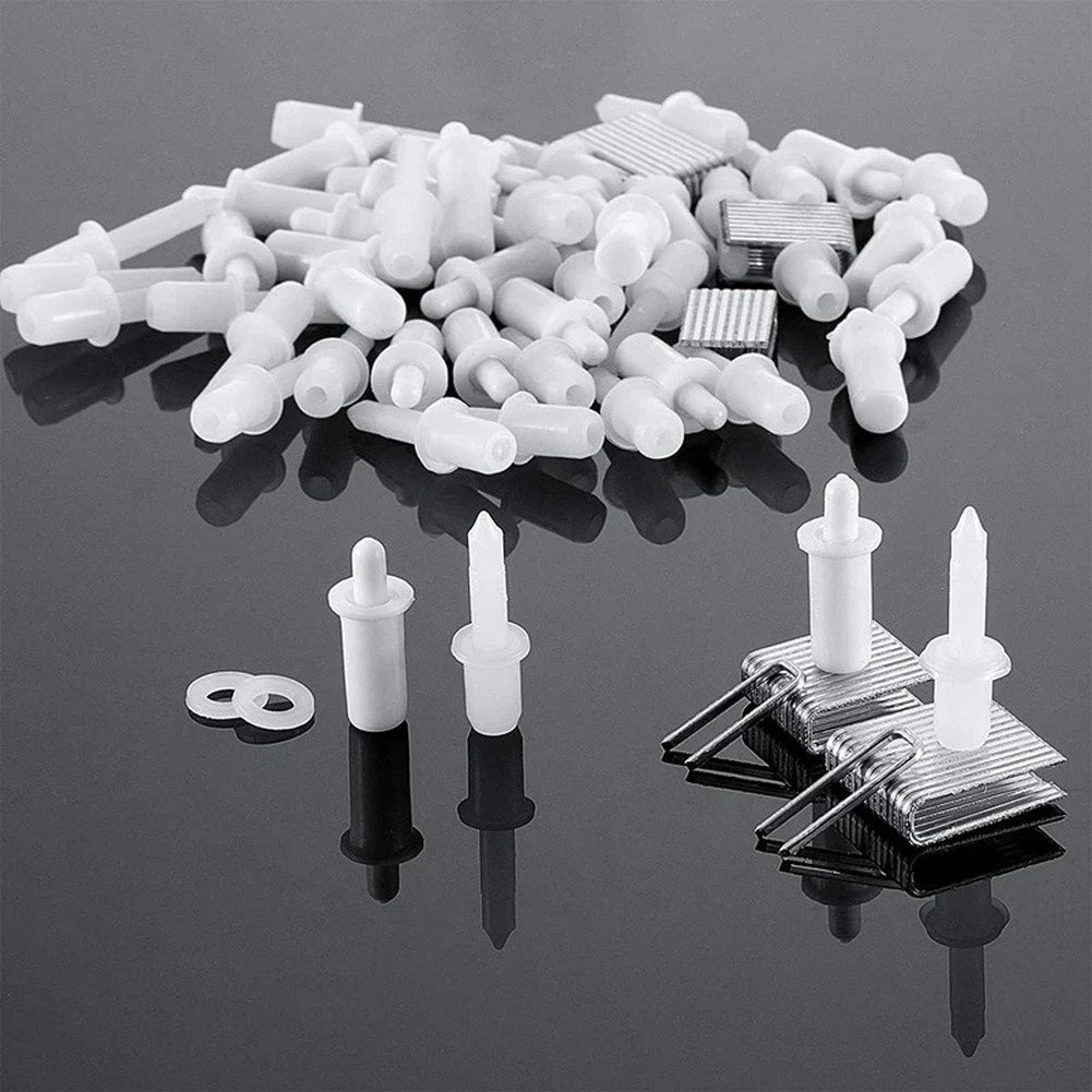 85 PCS Blinds Repair Kit for Venetian Window Shutters