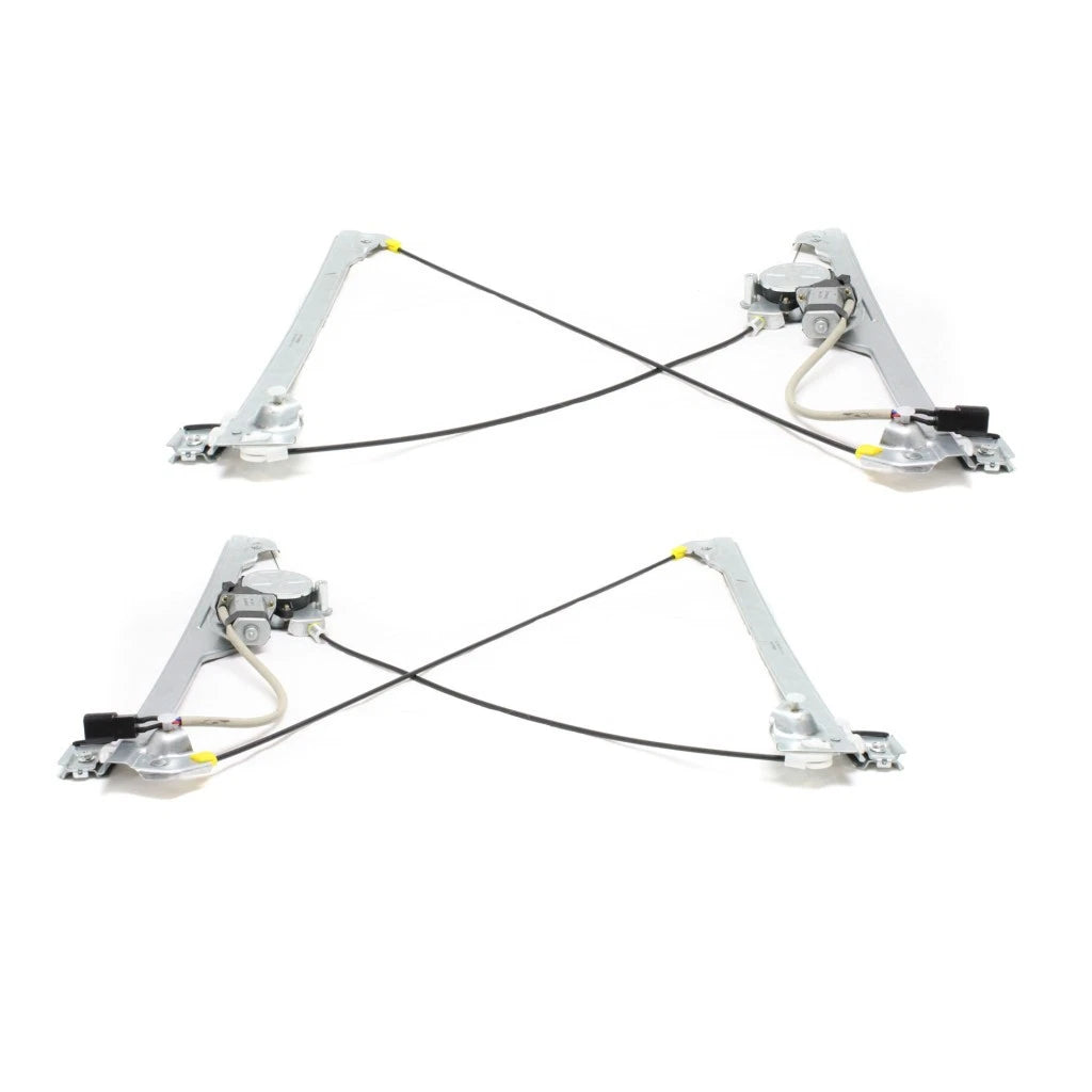 Window Regulator for Chevy Suburban 2500/3500 (2007–2013) GM1350162, GM1351162