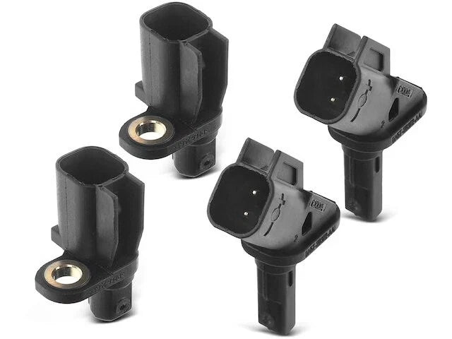 ABS Speed Sensor Set of 2 for Mazda 3 Sport (2012) HX984NR