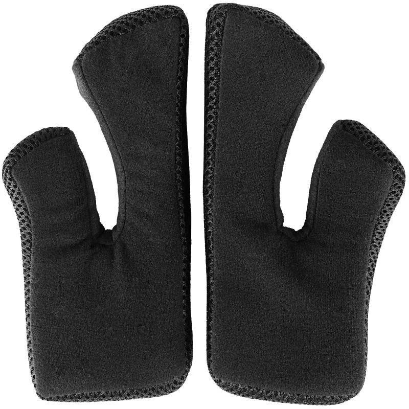 T3 Liner/Cheek Pads for Universal Fit (HE21T3-LNBK-M) - Black Medium