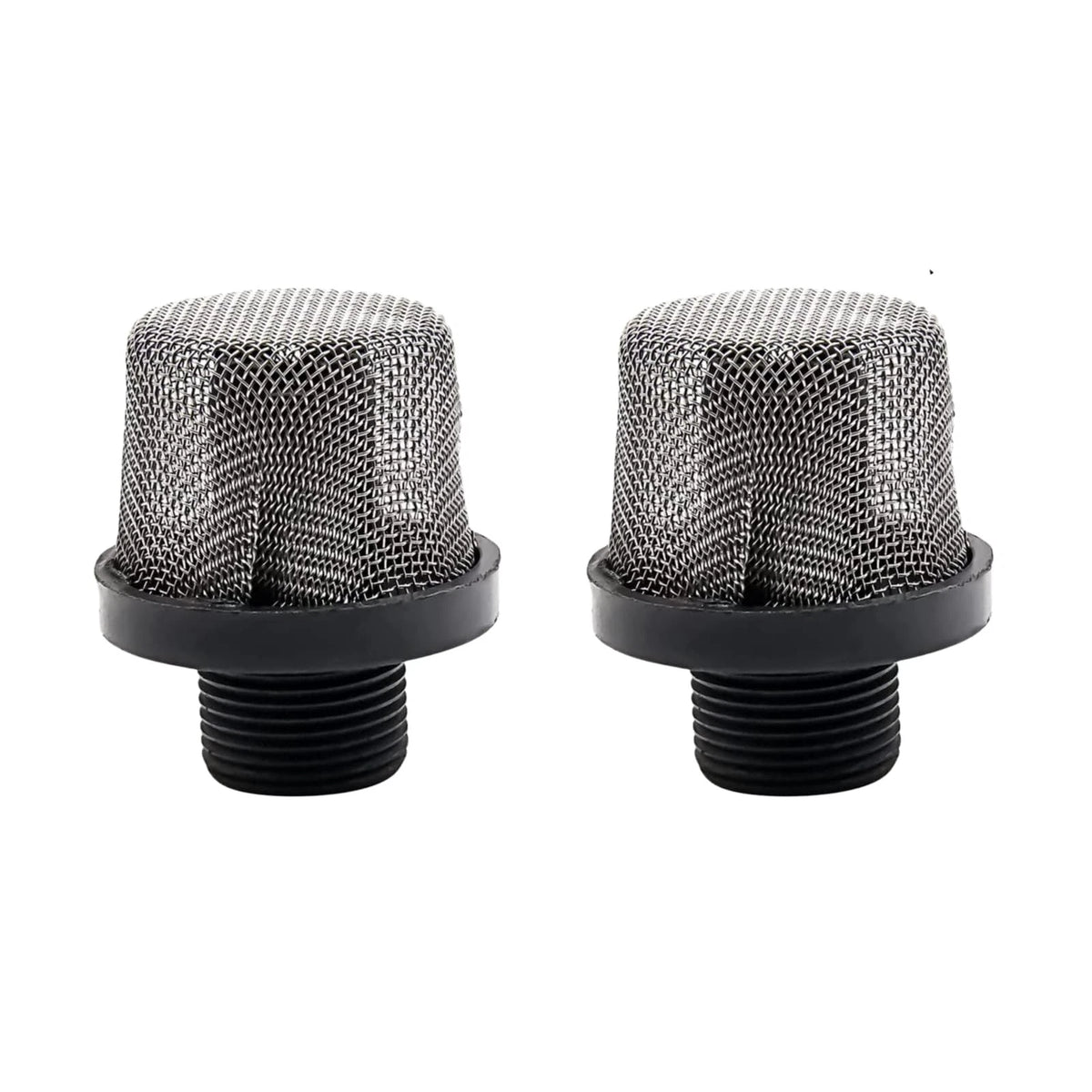 2X Inlet Strainer 3/4-Inch Thread for SIPARTS (Fits 288716)
