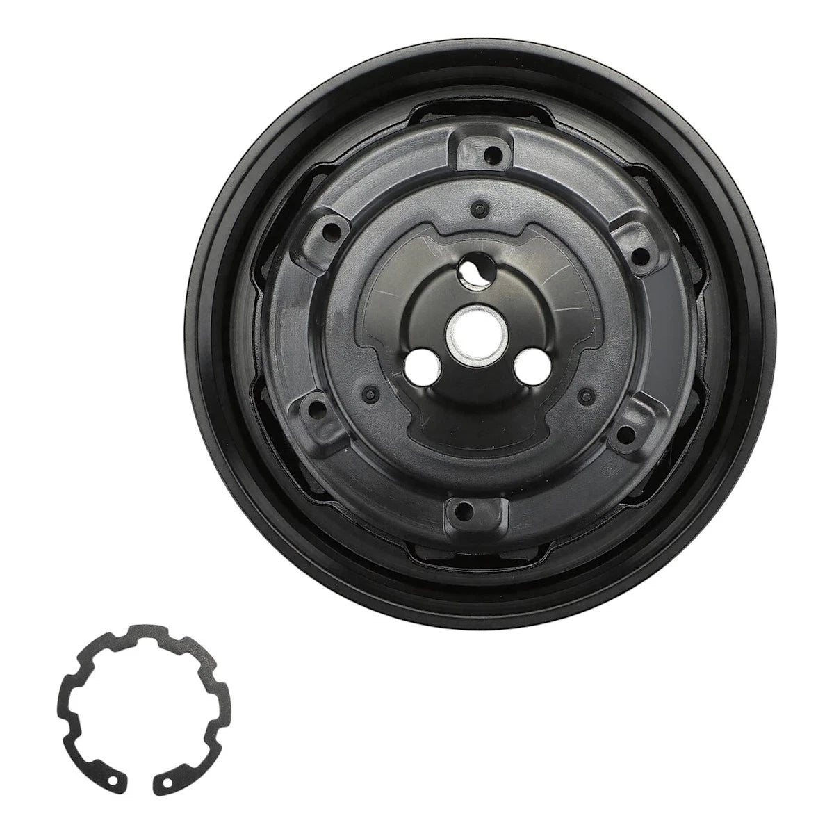 A/C Compressor Clutch for BMW 3 Series 328 5 Series 528i (2005–2013) 18049907, 64526956716