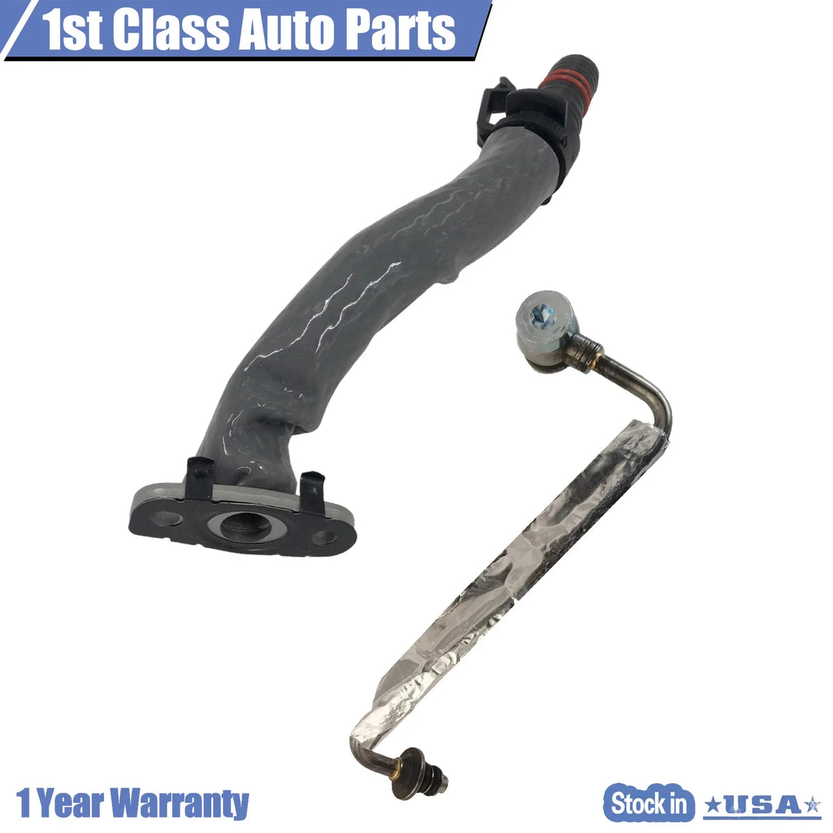 Turbo Oil Return Drain Pipe for Chevy Cruze Sonic Trax (2011–2020)