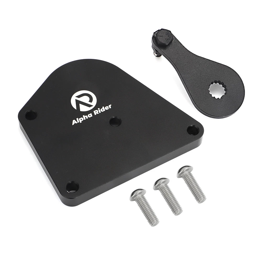 Aluminum Manual Shifter Conversion Kit for Dodge Ram NP273D NP243D