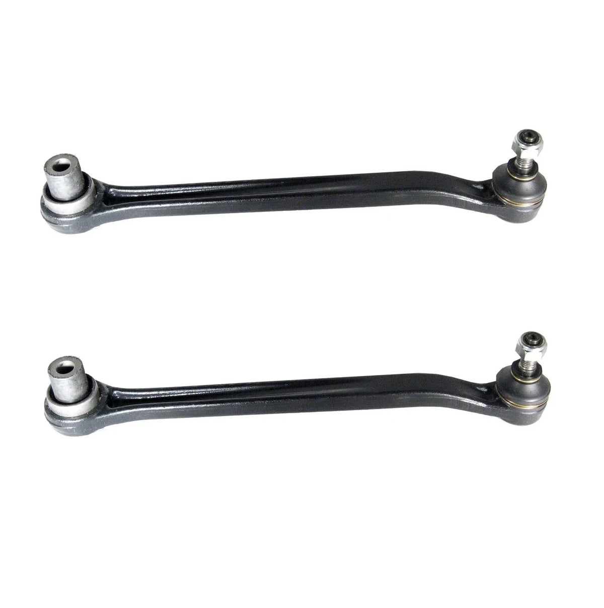 Set of 2 Rear Lower Control Arms for Audi S4 80 Quattro (1991–1994)