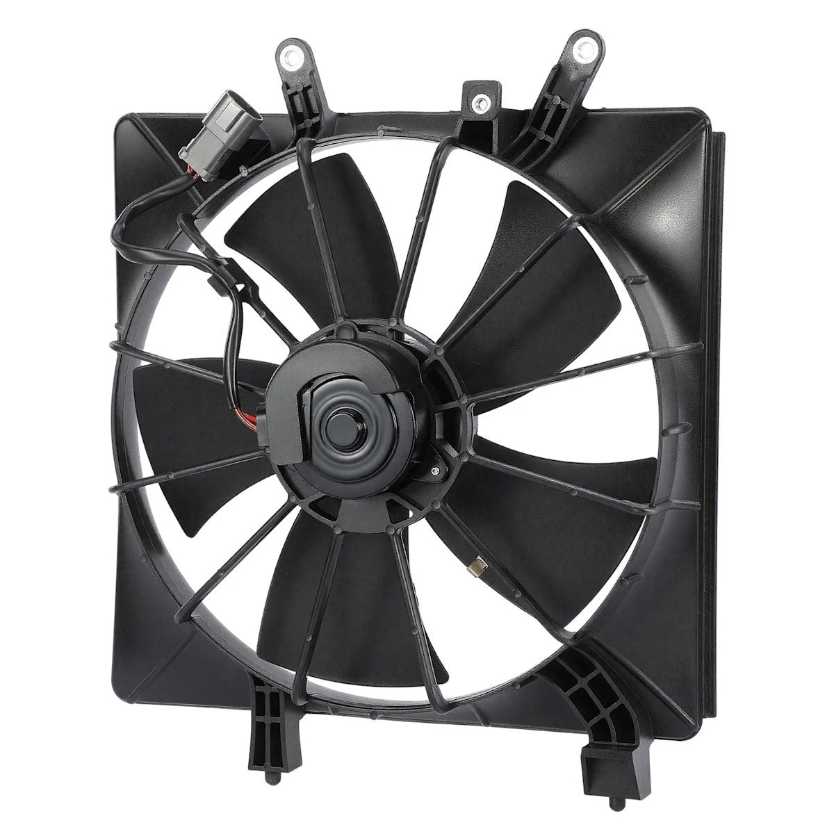 Cooling Fan Assembly for Honda Civic (2001–2005) 17984274, 620219, 600380