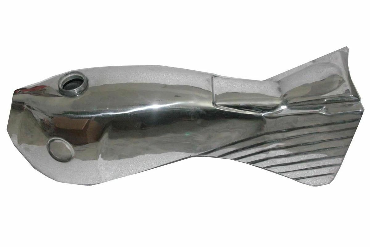 Bultaco Alpina Petrol Fuel Tank with Seat Pan Cowling