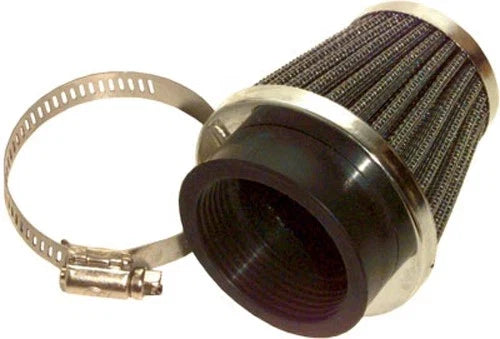 EMGO Clamp On Air Filter 52mm for Street Intake Systems