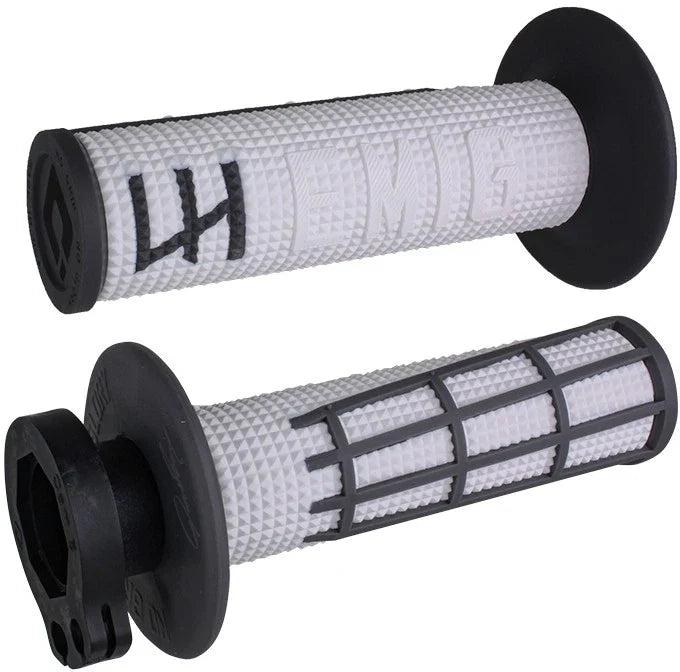 ODI Emig 2.0 V2 Lock-On Grip for Offroad Motorcycles (2020–2024)