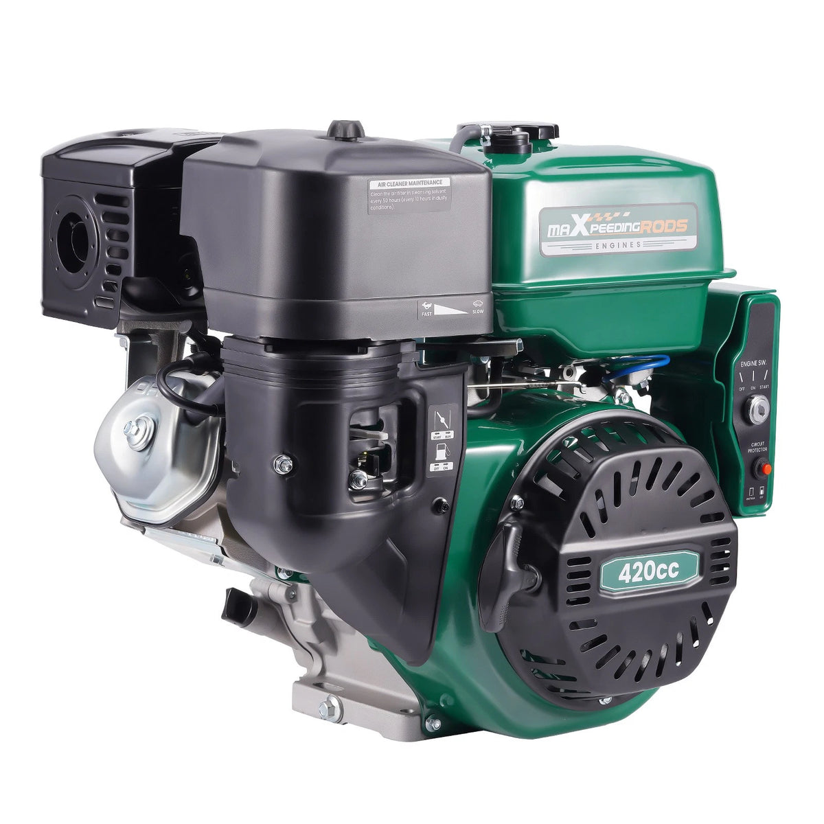 420cc 15HP OHV Engine for Lawn Mowers (E13Q7I)