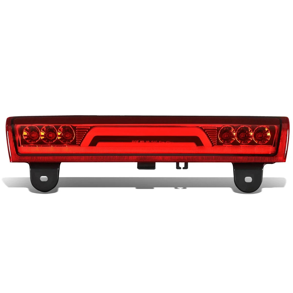 3D LED Bar Third Tail Brake Light for Tahoe Yukon XL Suburban (2000–2006)