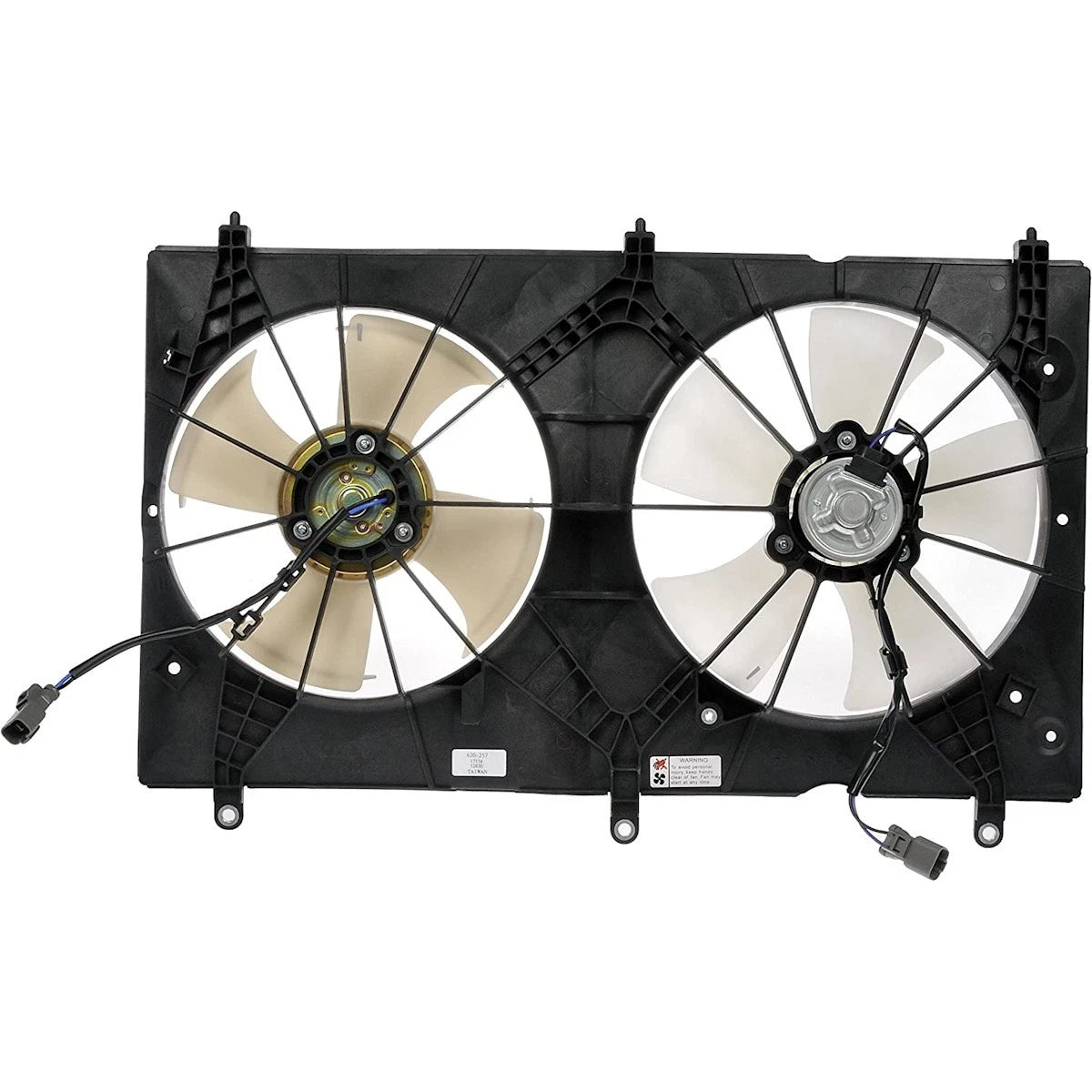 Dorman Cooling Fan Assembly 620-257 for Honda Accord (2003–2007)