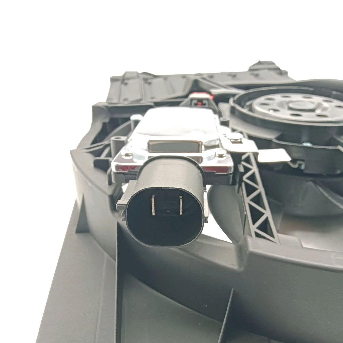 Radiator Cooling Fan Assembly for Mazda 3 (2010–2013)