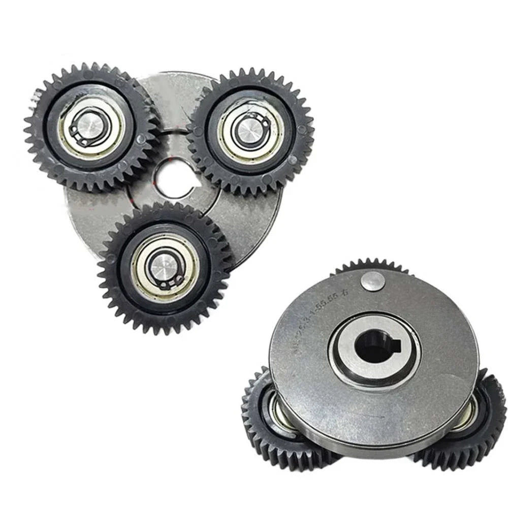 Planetary Gear Reducer for Electric Vehicle Motor 37T Configuration