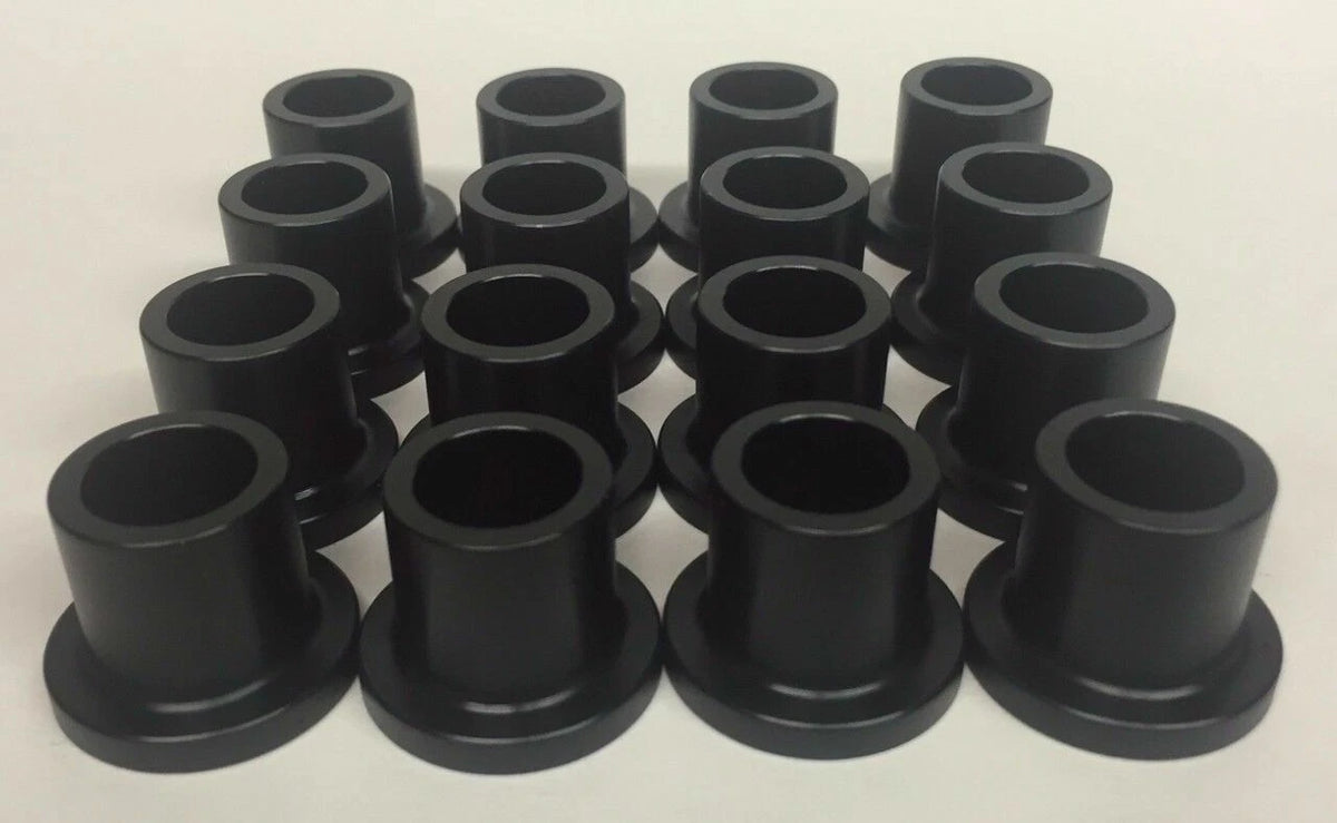 16-Piece Delrin Bushing Kit for Arctic Cat