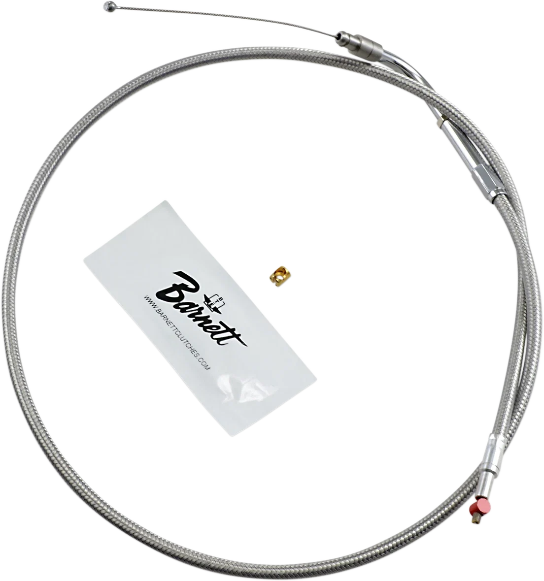 Throttle Cable for Harley Dyna/FXR/Softail (102-30-30015)