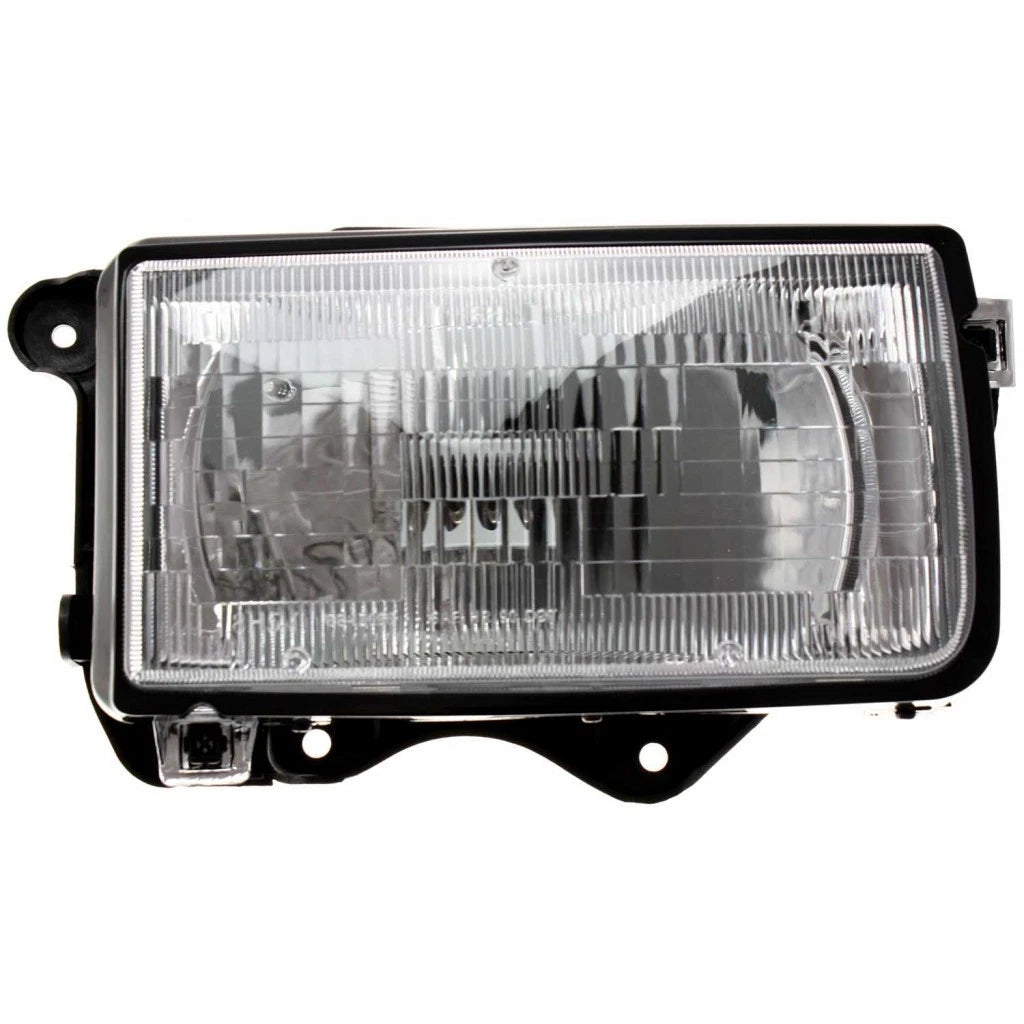 Passenger Side Halogen Headlight for Isuzu Rodeo (1991–1997) IZ2503101, CLX-M0-USA-20-3591-00-CL360A70