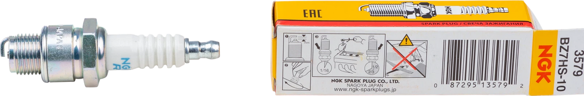 Ngk Spark Plug 3579 for
