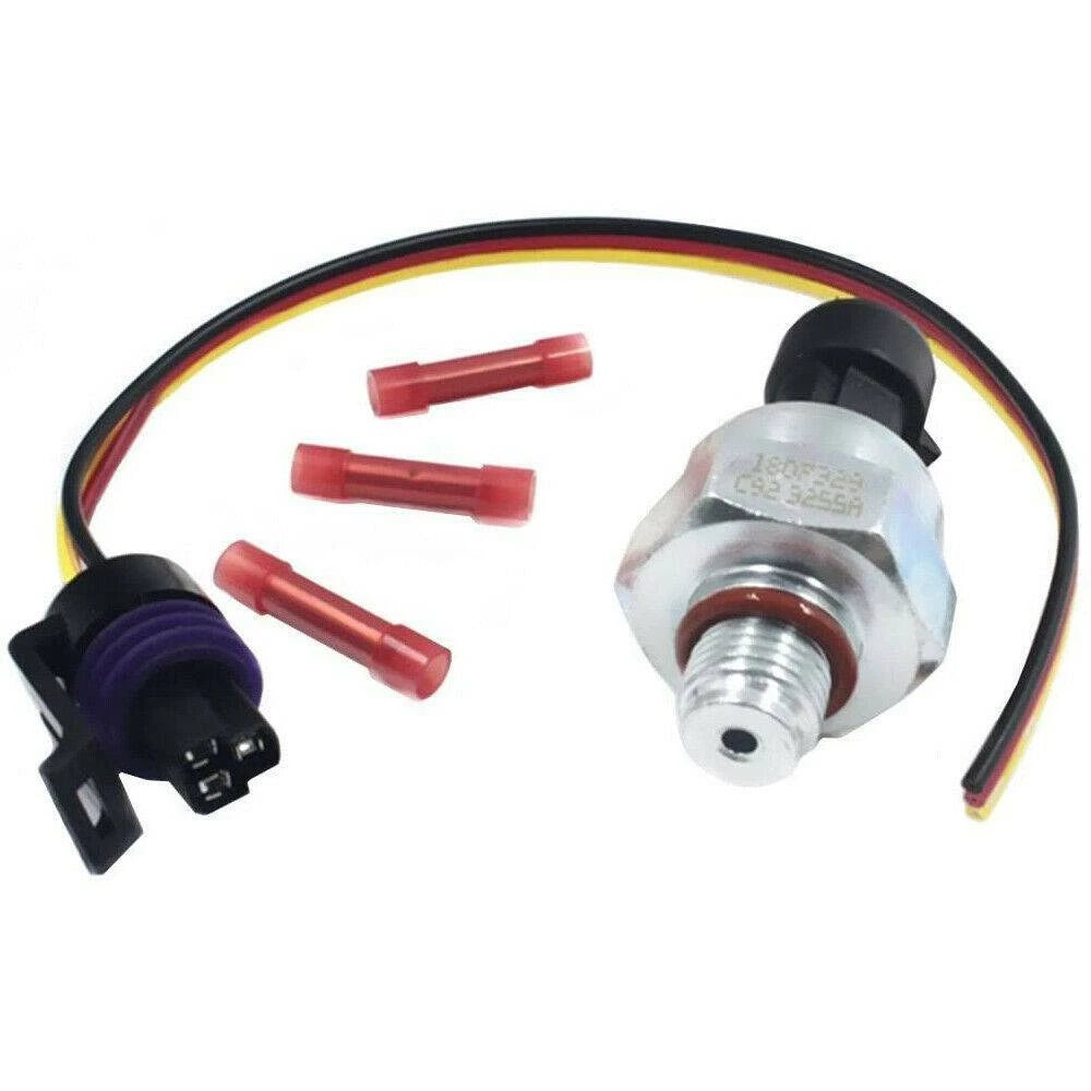 Fuel Injection Pressure Sensor ICP102 for Ford 7.3L Powerstroke (1994–2003)