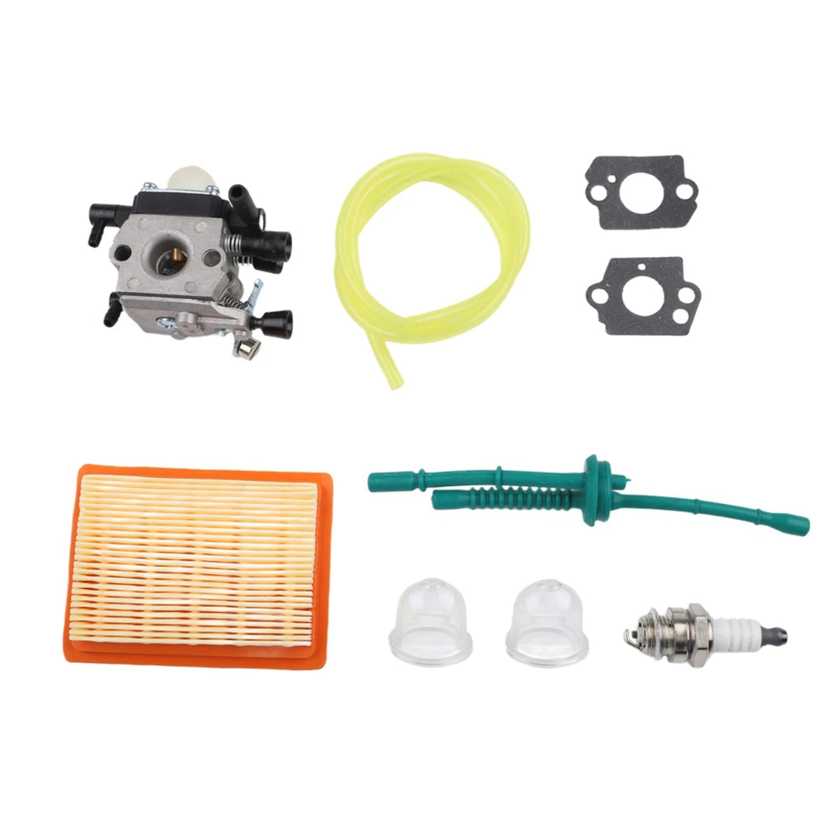 Carburetor Tune Up Kit for Mm55 Mm55c Chainsaw