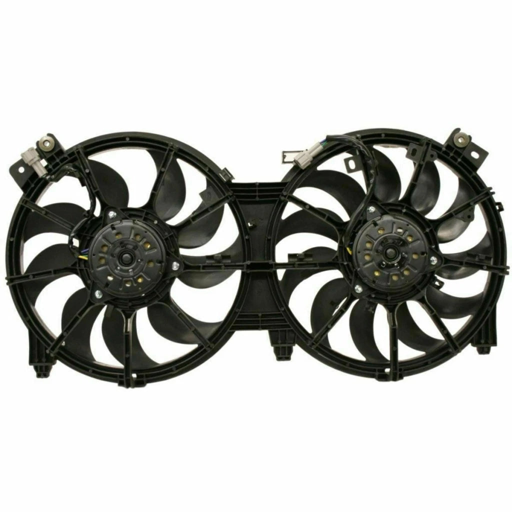 Cooling Fan Assembly for Nissan Altima (2007–2011) MLX-SHE1614-420-0-CL360A50, NI3115134
